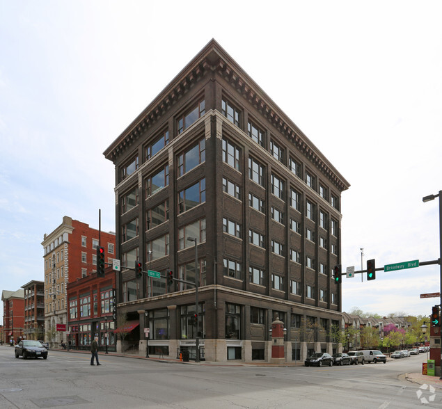 1000 Broadway Blvd, Kansas City, MO en alquiler - Foto del edificio - Imagen 2 de 90