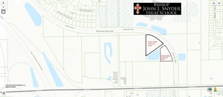 Más detalles para 0 Branen Field Chafee Rd, Jacksonville, FL - Terrenos en venta