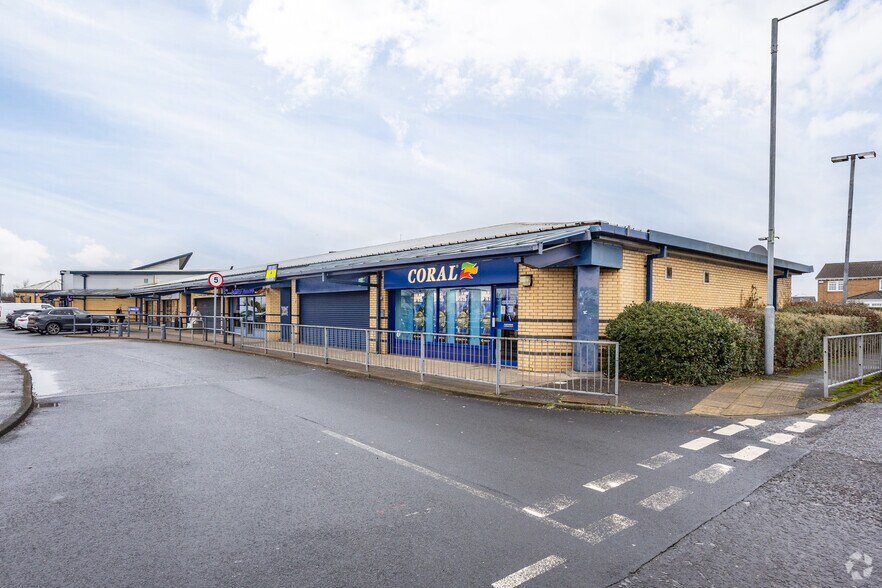 311-331 Old Edinburgh Rd, Glasgow en alquiler - Foto del edificio - Imagen 2 de 2