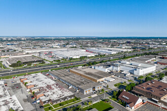 120 Norfinch Dr, Toronto, ON - VISTA AÉREA  vista de mapa