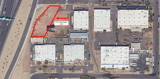 Más detalles para 5733 W Washington St, Phoenix, AZ - Nave en alquiler