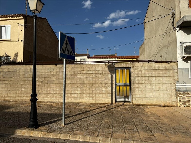 Terreno en Abengibre en venta - Foto del edificio - Imagen 3 de 17