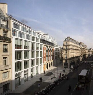 Más detalles de 1-5 Rue Grétry, Paris - Oficina, flex en alquiler