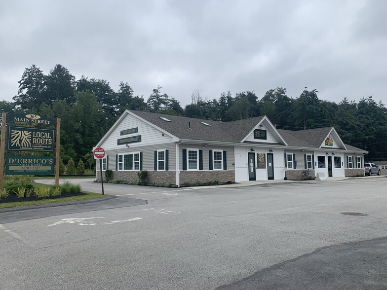 365 Main St, Sturbridge, MA en venta - Foto del edificio - Imagen 1 de 8