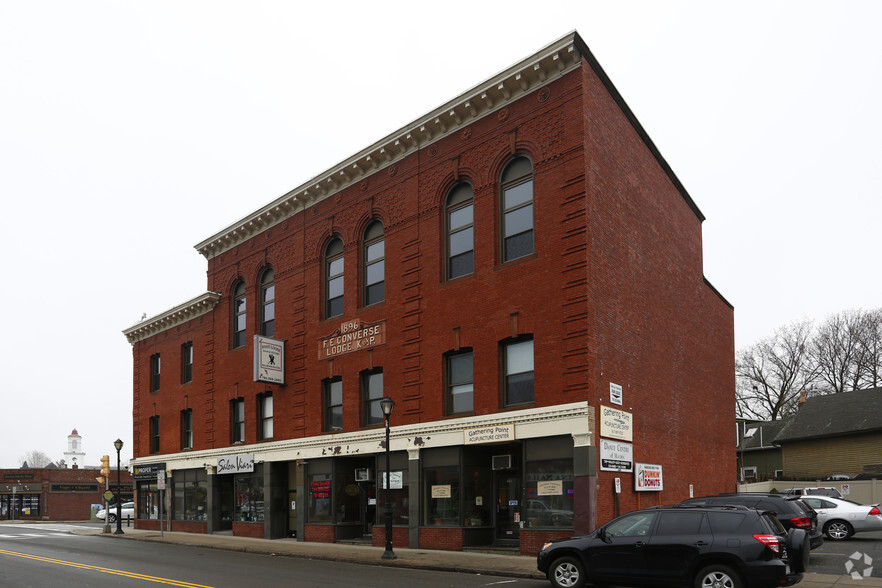 661-671 Salem St, Malden, MA en alquiler - Foto del edificio - Imagen 1 de 15