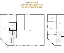 4649 S Cherry St, Murray, UT en alquiler Plano de la planta- Imagen 2 de 2