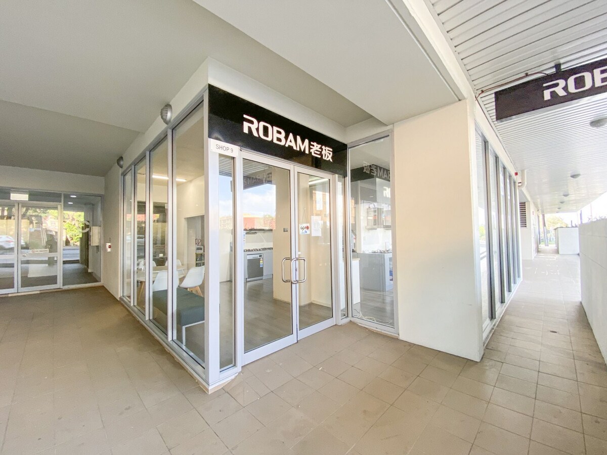 112 Queens Rd, Hurstville, NSW 2220 - Unidad Shop 9 -  - Foto del interior - Image 1 of 7