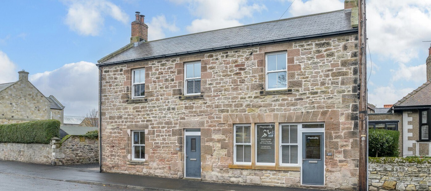 160-162 Main St, North Sunderland en venta Foto principal- Imagen 1 de 2