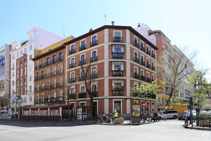 Calle Castelló, 102, Madrid, Madrid en venta - Foto principal - Imagen 1 de 1