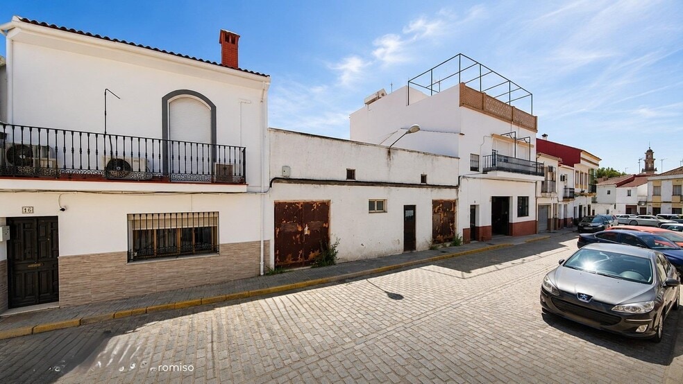 de la Rue, 15, Nerva, Huelva en venta - Foto del edificio - Imagen 2 de 9