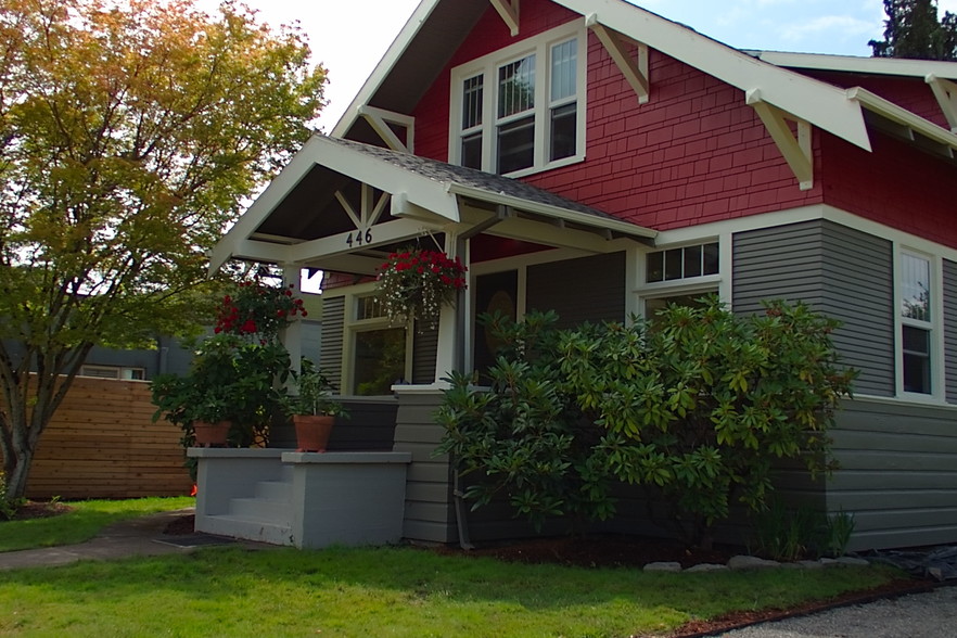 446 SE Washington St, Hillsboro, OR en alquiler - Foto del edificio - Imagen 2 de 4