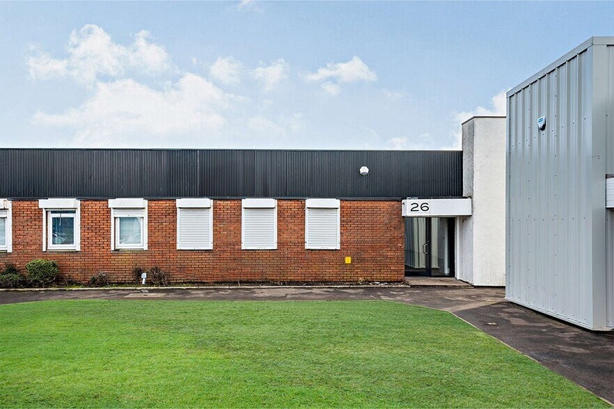 26-32 Westgarth Pl, East Kilbride en alquiler - Foto del edificio - Imagen 2 de 11