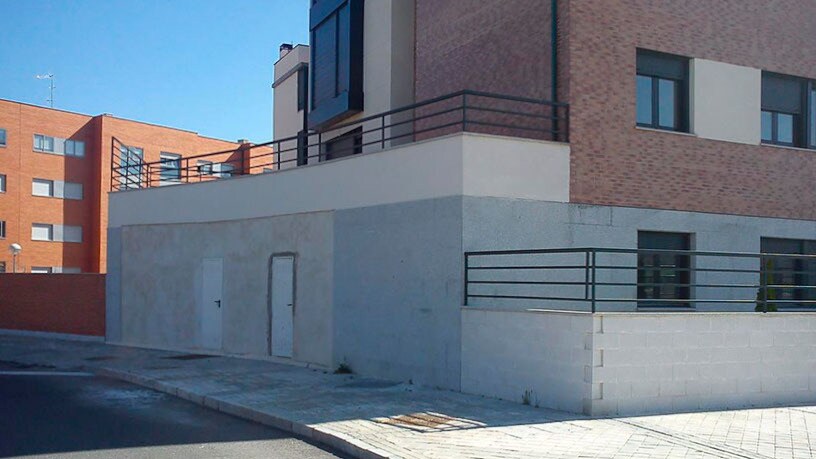 Edificio residencial en Ávila, Ávila en venta - Foto del interior - Imagen 2 de 5