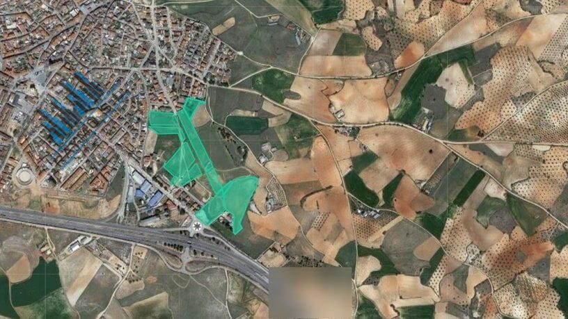 Poligono, 59, Villarejo de Salvanés, Madrid en venta - Vista aérea - Imagen 2 de 3