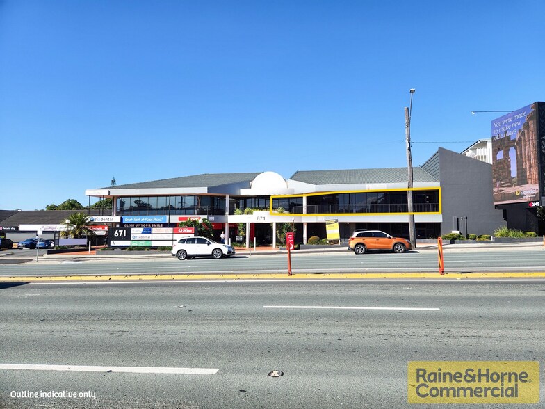 671 Gympie Rd, Brisbane en alquiler - Foto del edificio - Imagen 1 de 1