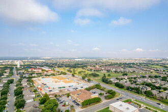 4010 Sandy Brook Dr, Round Rock, TX - VISTA AÉREA  vista de mapa