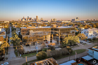 550 Westcott St, Houston, TX - vista aérea  vista de mapa - Image1