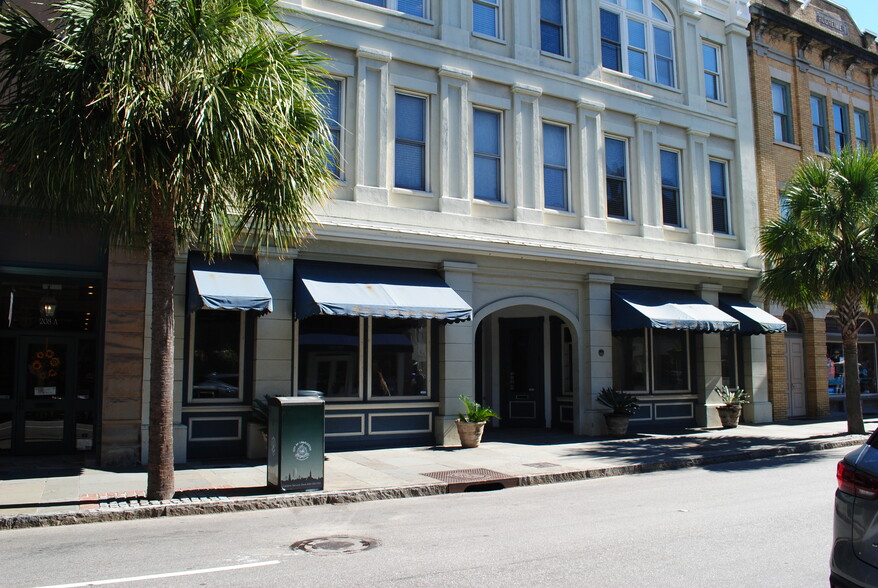 204 King St, Charleston, SC en alquiler - Foto del edificio - Imagen 2 de 8