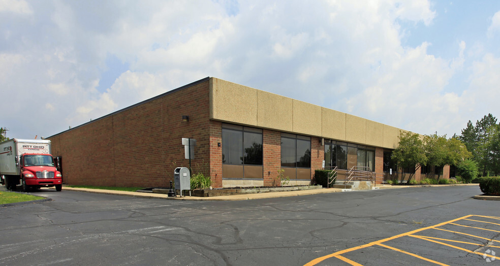 4450 Cranwood Pky, Warrensville Heights, OH en venta - Foto del edificio - Imagen 3 de 7