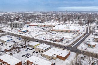 155 Rue Notre-Dame, Repentigny, QC - VISTA AÉREA  vista de mapa