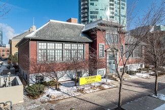 Más detalles de 456 12th Ave SE, Calgary, AB - Oficina/Local en alquiler