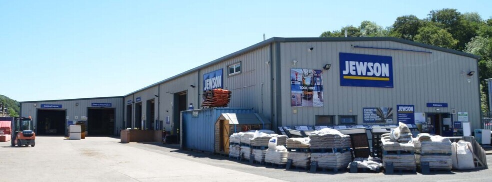 Galabank Trade Park, Galashiels en venta - Foto principal - Imagen 1 de 1