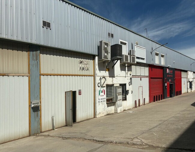 Más detalles de Nave en venta
