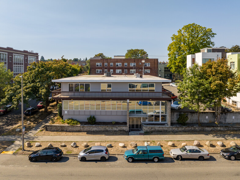 622 Tacoma Ave S, Tacoma, WA en venta - Foto del edificio - Imagen 1 de 7