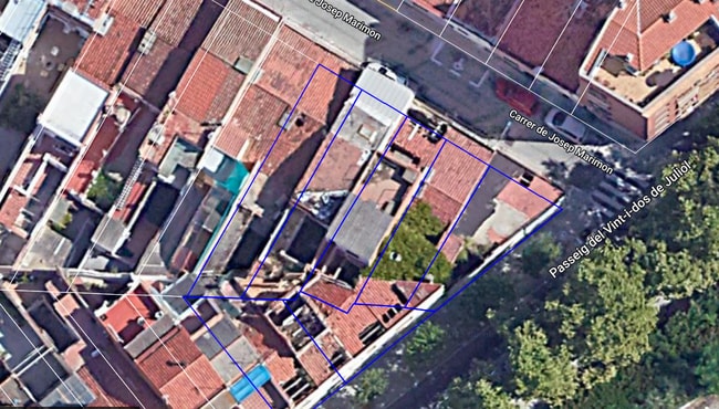 Más detalles de Carrer de Josep Marimon, 1, Terrassa - Terreno en venta