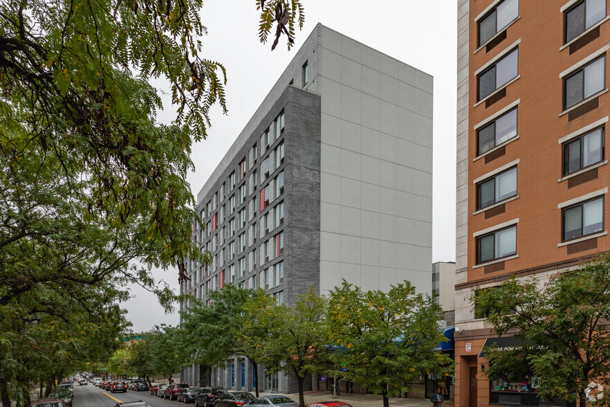 1620 Fulton St, Brooklyn, NY en alquiler - Foto del edificio - Imagen 2 de 7