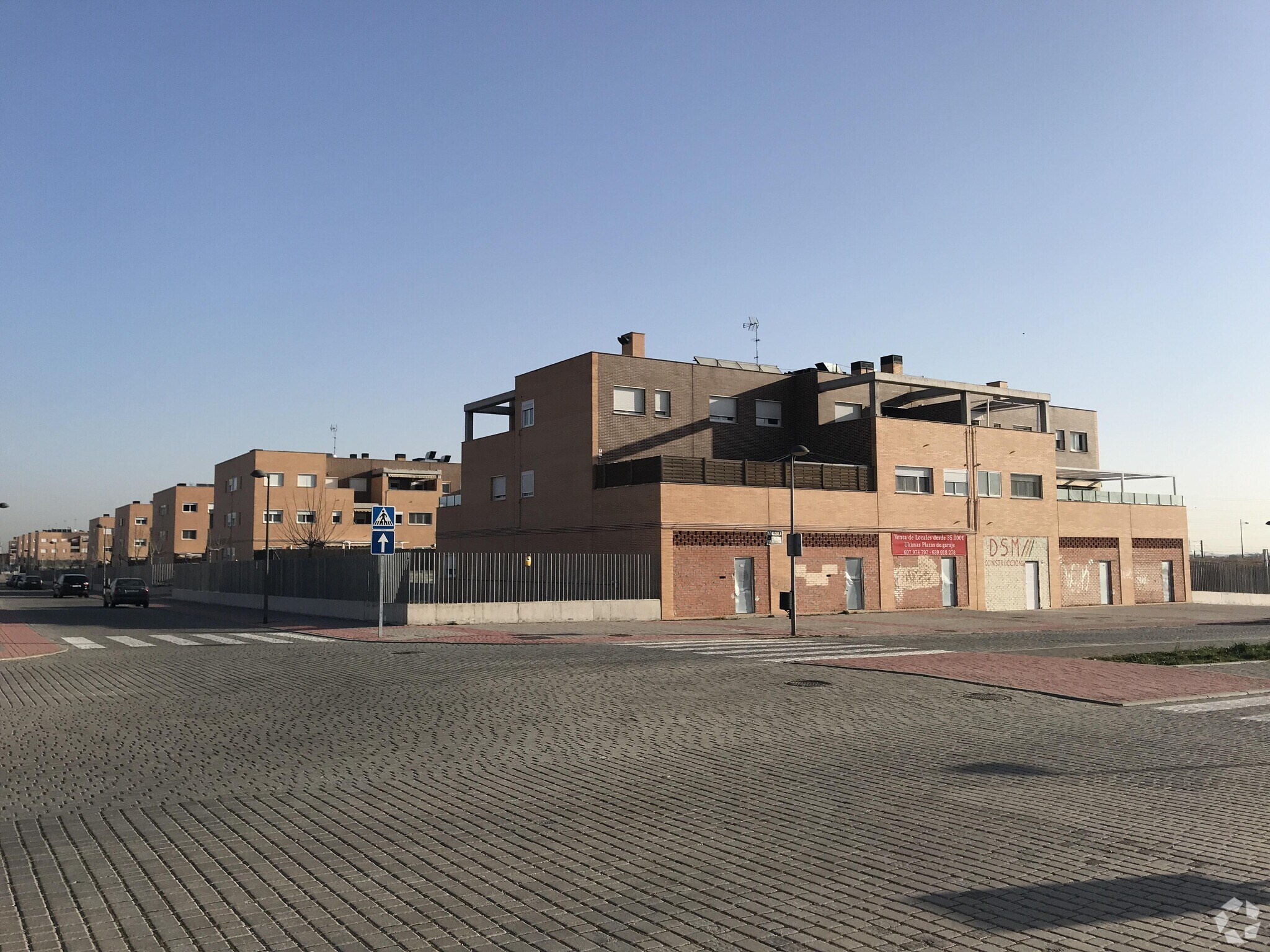 Edificio residencial en Parla, Madrid en venta Foto principal- Imagen 1 de 3