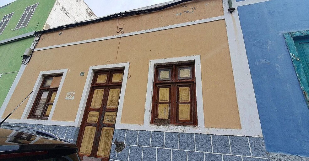 Calle Andenes, S/N, Las Palmas de Gran Canaria, Las Palmas en venta - Foto del edificio - Imagen 1 de 1
