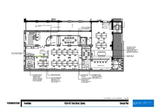 441 Kent St, Sydney en alquiler Plano de la planta- Imagen 1 de 7