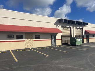 Más detalles para 13740 NW 19th Ave, Opa Locka, FL - Naves en alquiler