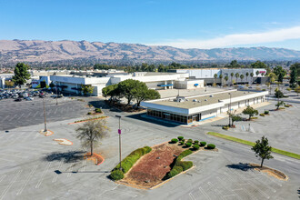 2200 Eastridge Loop, San Jose, CA - VISTA AÉREA  vista de mapa - Image1