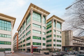 Más detalles de Avenida Manoteras, 44, Madrid - Oficina en alquiler
