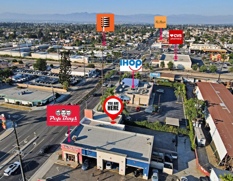 11430 Paramount Blvd, Downey, CA en venta - Foto del edificio - Imagen 1 de 8