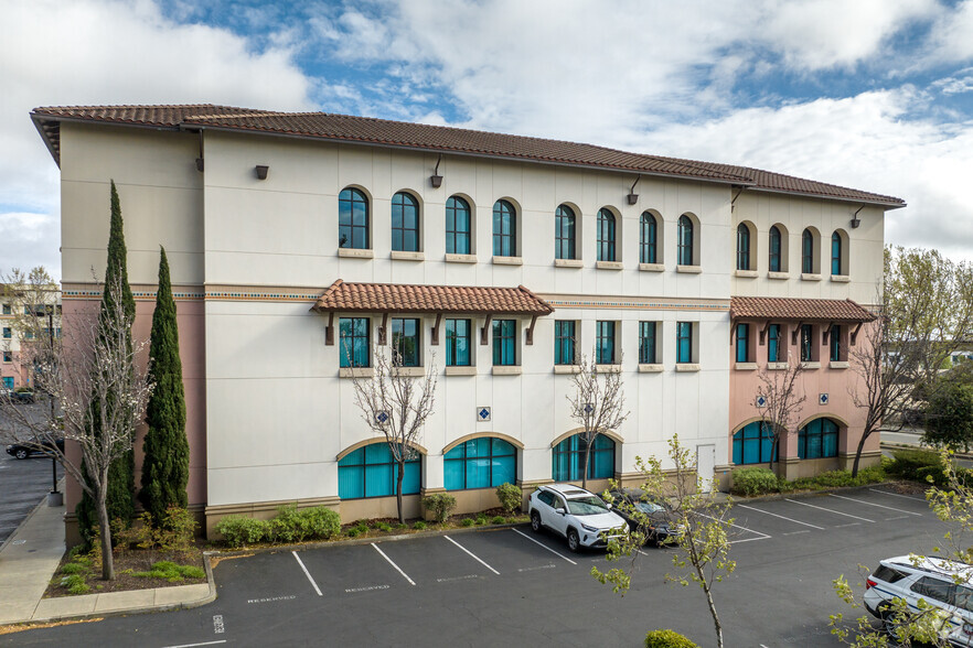 1000 San Leandro Blvd, San Leandro, CA en alquiler - Foto del edificio - Imagen 2 de 7