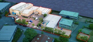 Más detalles de Units F & H Staverton Technology Park – Nave en venta, Staverton