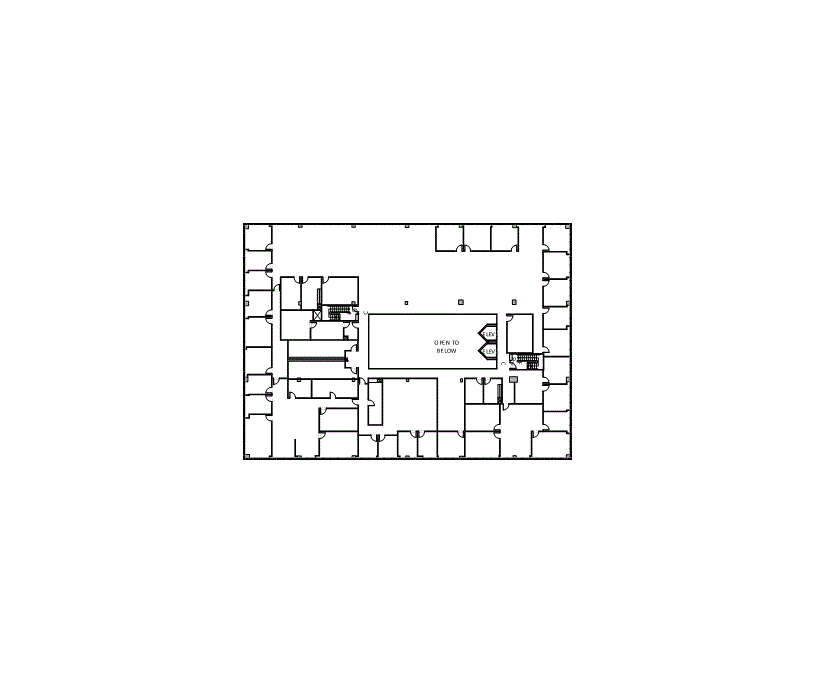 2450 NASA Pky, Houston, TX en alquiler Plano de la planta- Imagen 1 de 1