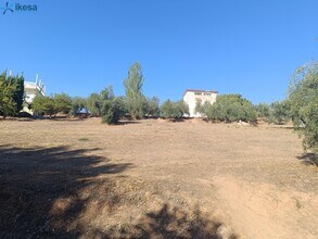 Nívar, GRA - Aérea  vista de mapa