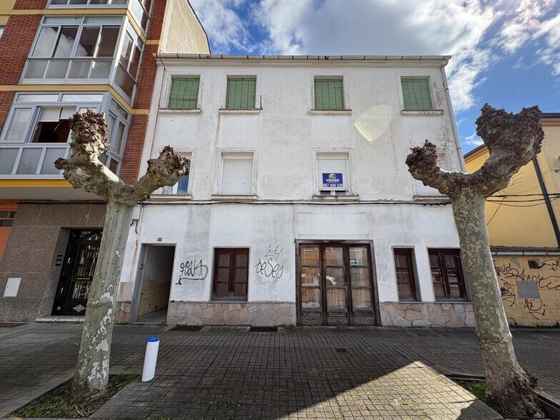 en Ponferrada, León en venta - Foto del edificio - Imagen 1 de 28