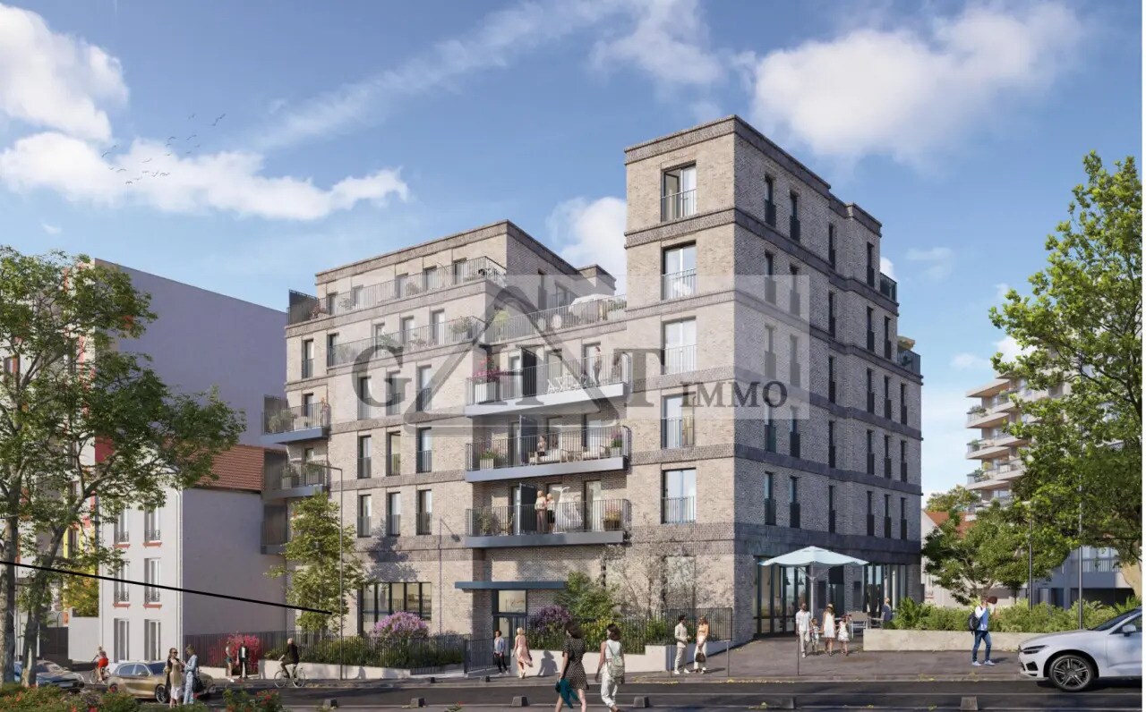 Local en Montreuil en venta Foto del edificio- Imagen 1 de 4