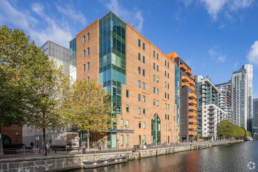 Muirfield Crescent, London en alquiler - Foto principal - Imagen 1 de 87