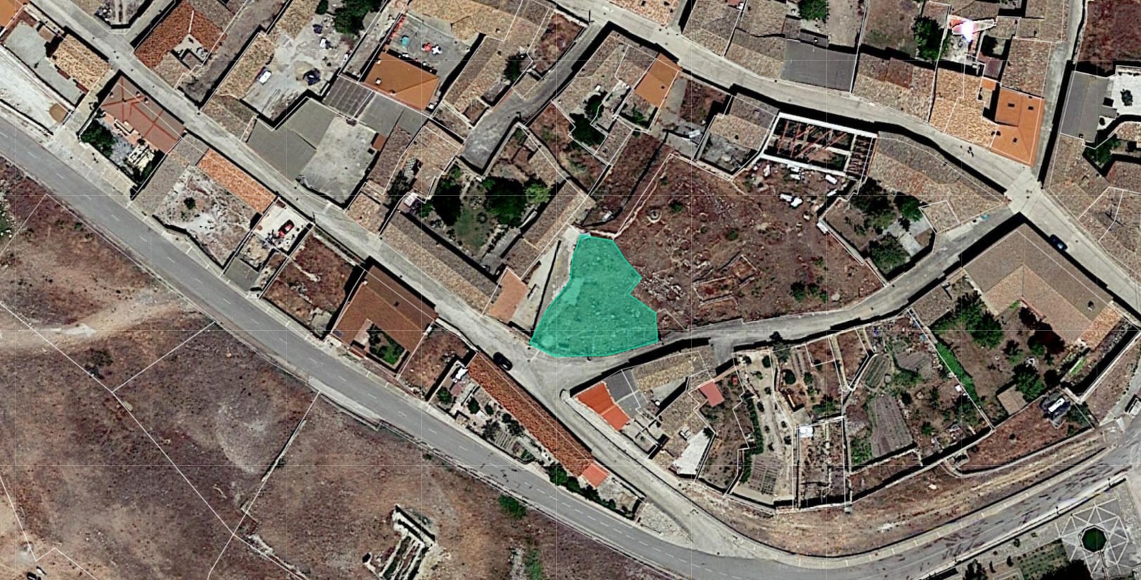 Terreno en Montealegre de Campos en venta Foto del edificio- Imagen 1 de 11