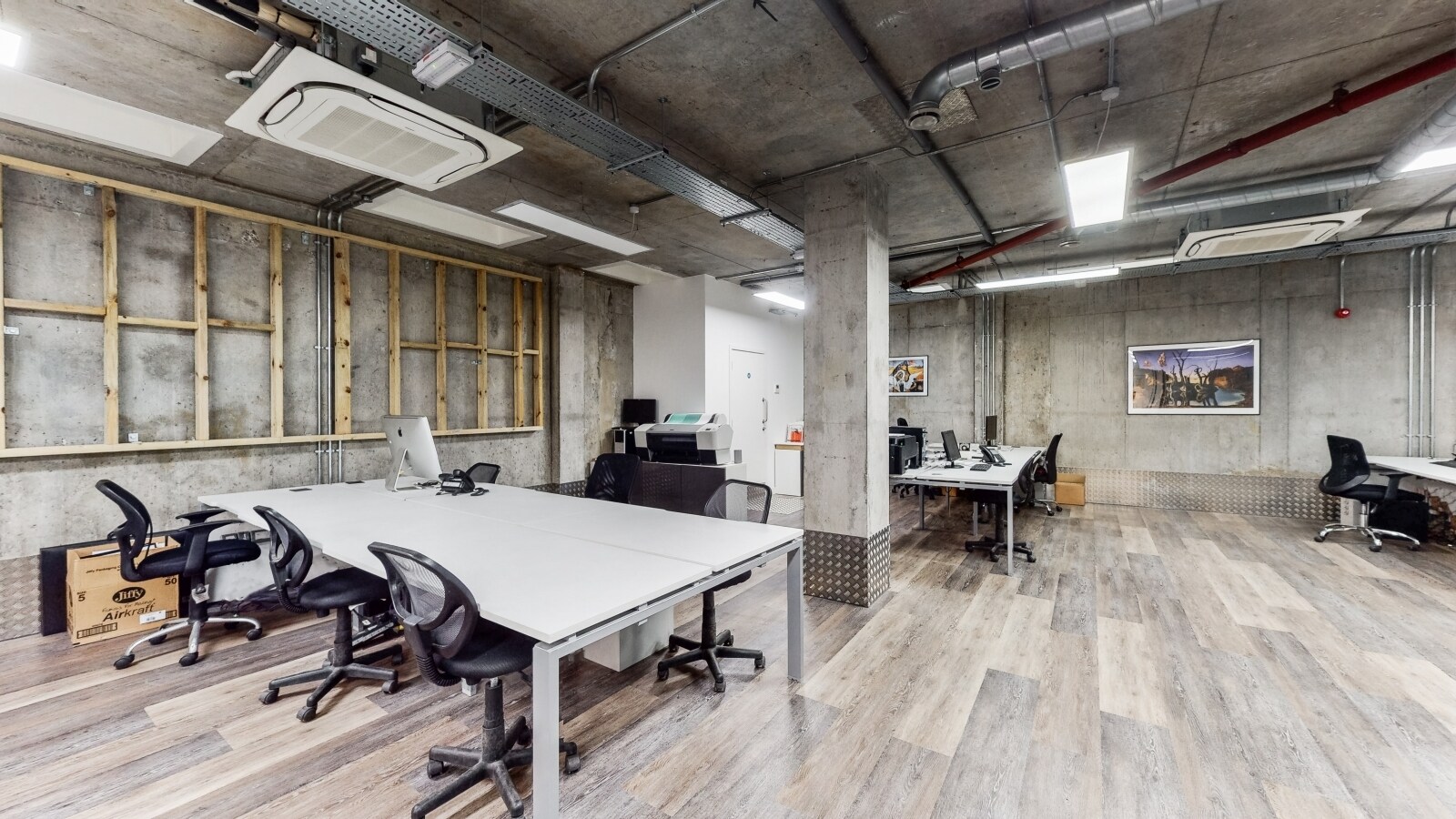 43-45 East Smithfield, London en alquiler Foto principal- Imagen 1 de 32