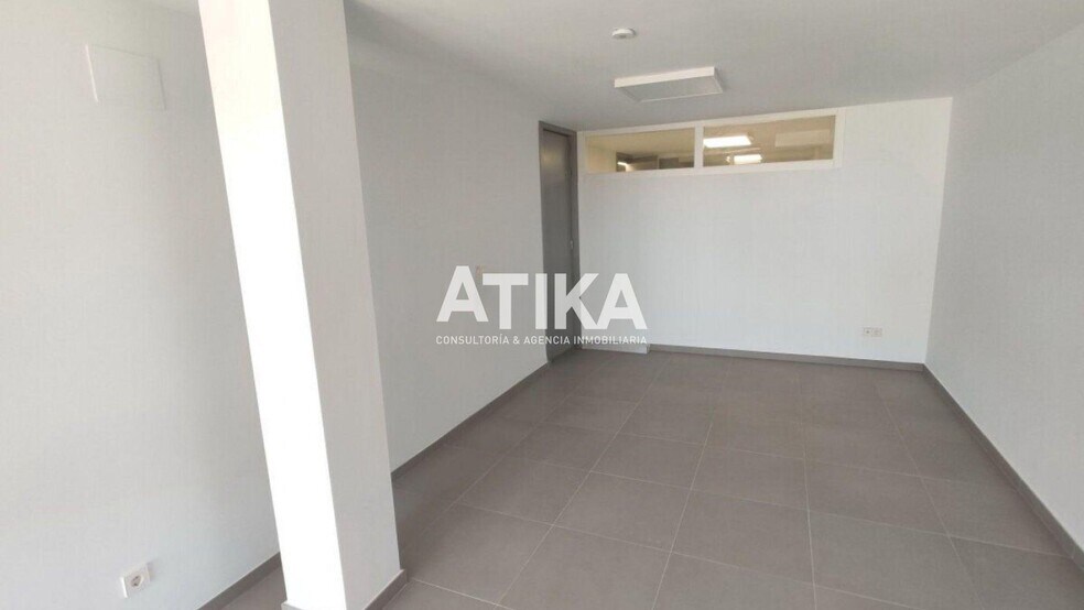 Oficina en Ontinyent en alquiler - Foto del edificio - Imagen 1 de 7