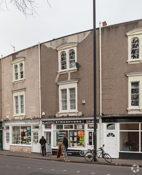 137 St George's Rd, Bristol en venta - Foto del edificio - Imagen 2 de 2