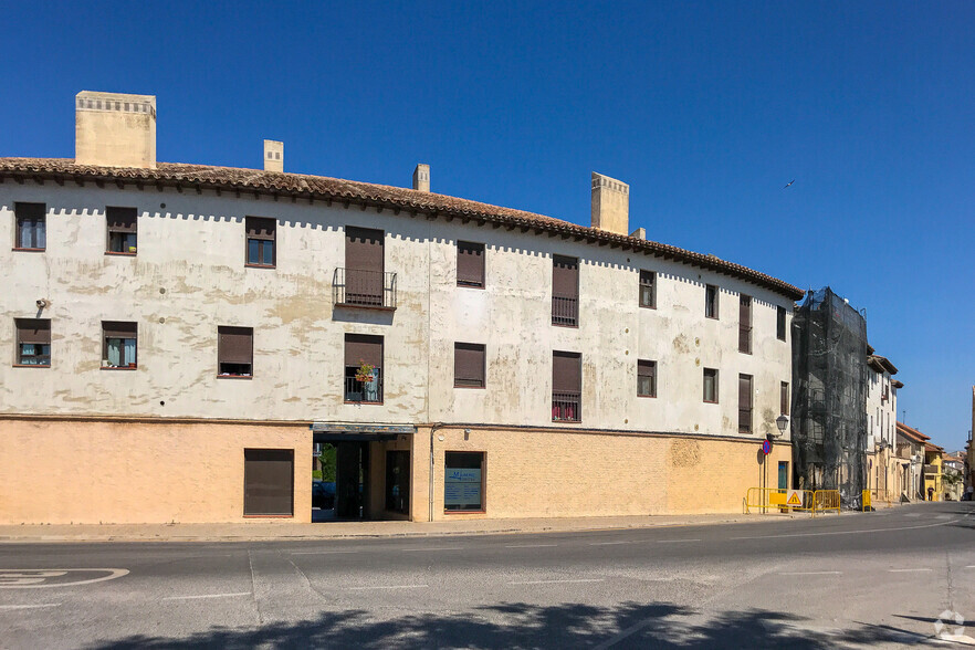 Calle Ronda del Mediodía, 9, Chinchón, Madrid en venta - Foto del edificio - Imagen 3 de 9