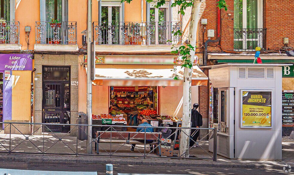 Local en Madrid, Madrid en alquiler - Foto del interior - Imagen 2 de 2